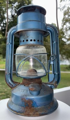 Chalwyn Tropic Storm Lantern Made In England (Vintage)