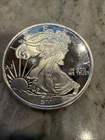 1 oz  Liberty  Rounds Sunshine Mint  .999 Silver  Buy the Dip!