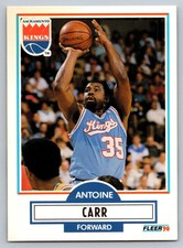 1990-91 Fleer Basketball (1-198) - You Pick - FREE SHIPPING 5+ Cards READ NM