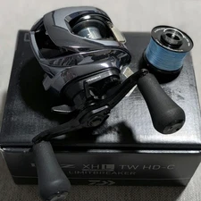 IM Z Limit Breaker TW HD-C XHL/200C Spool Saltwater Reel Used 80cm Accurate