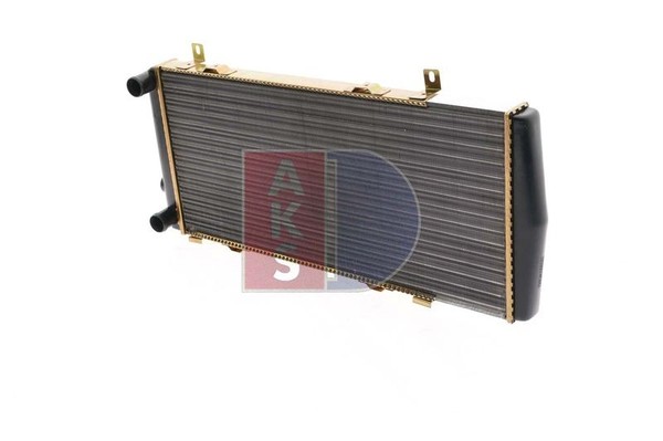 AKS Dasis KüHler, MotorküHlung 490002N FüR Skoda VW-image