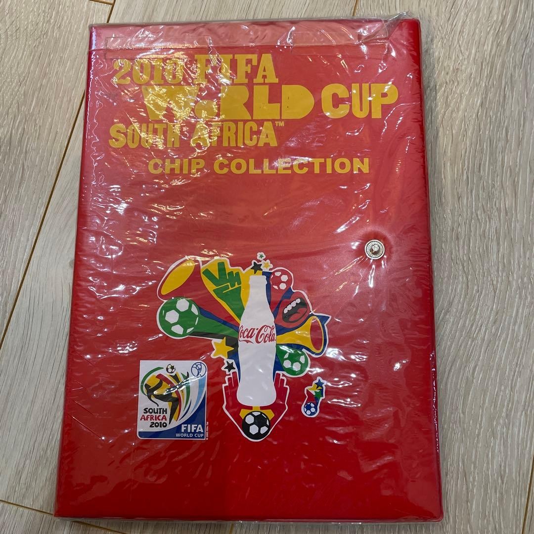 2010FIFA ワールドカップ出場国ピンズコレクション　コカコーラオリジナル 特別企画「コカ・コーラW杯ピンズ」 記念グッズ