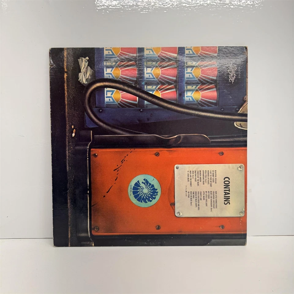 Chuck Berry - Golden Decade Volume 3 2x Vinyl LP - Image 2 of 2