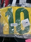 Pele Signed Brazil Yellow/Green Soccer Jersey Shirt Auto Beckett Authentication