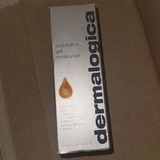 Dermalogica Age Smart Biolumin C Gel Moisturizer 50ml 1.7 Oz