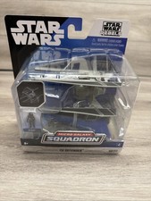 Star Wars Micro Galaxy Squadron Tie Defender Vehicle Sealed New Launch Edition
