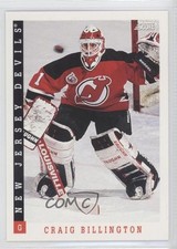 1993-94 Score American Craig Billington #207 0a1