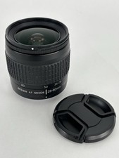 Nikon AF NIKKOR 28-80mm f/3.3-5.6g  Auto/Manal Zoom Lens