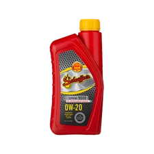 Schaeffer's 0W-20 9000 Full Synthetic Oil Case of 6 Quarts #9005