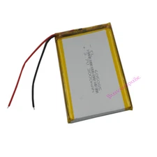 3.7V 11.1Wh 3000mAh Rechargeable Li-Polymer Li Battery 605085 For GPS Tablet PC