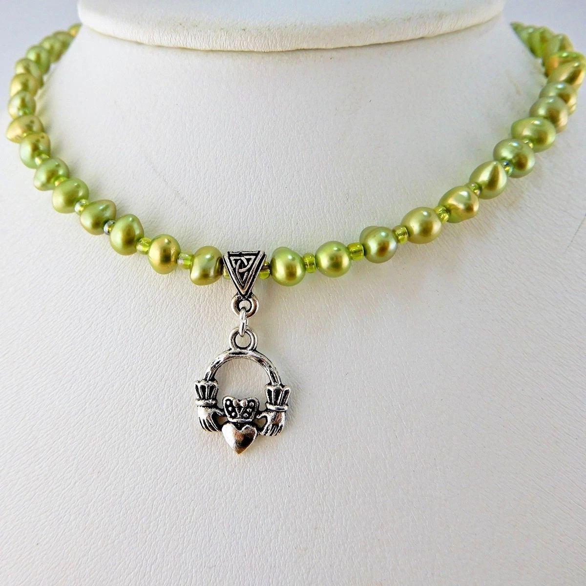 Irish clearance pearl jewelry