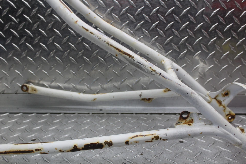 Submarco trasero Honda CR125R 1987 50140-KS6-700ZA Foto 3 de 4