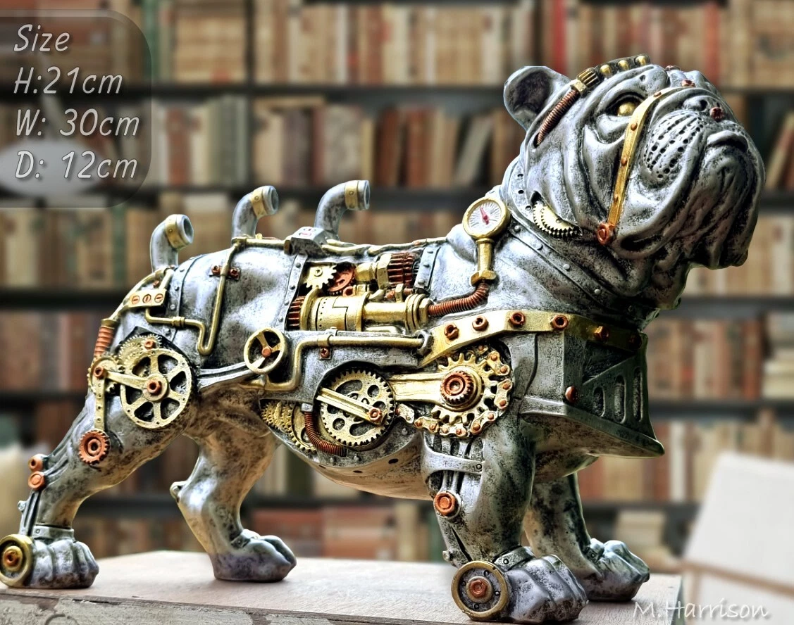 Bulldog ornament sale