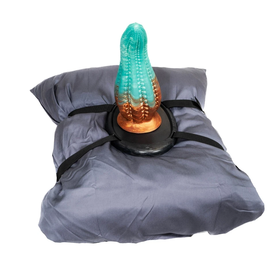 Consolador Solo Saddle Ventosa Montaje - Base Plataforma Juguetes Sexuales CONSOLADOR NO INCLUIDO Foto 4 de 4