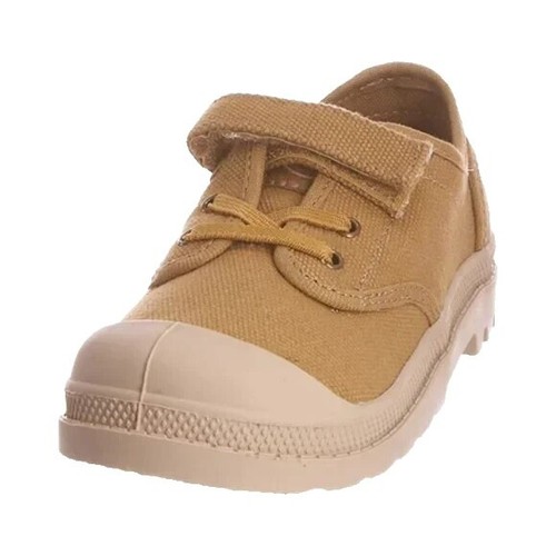 PALLADIUM Pallabrousse Oxford Organic Cotton Canvas Black  display picture 2