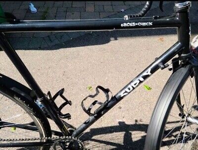 Last Chance: Iconic Surly Cross-Check Frame 10% Off Last Chance: Iconic Surly Cross-Check Frame 10% Off