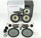 FOCAL PS 165 FE FLAX EVO, HIGH QUALITY 2-WAY 6.5" COMPONENT KIT MADE IN FRANCE