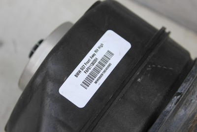 BMW X5 G05 xDrive 30d 2018 LHD Rear Right Air Shock Absorber 