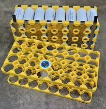 26650 Lithium Battery 8S 4P Holder Set for ONE DIY Battery Pack