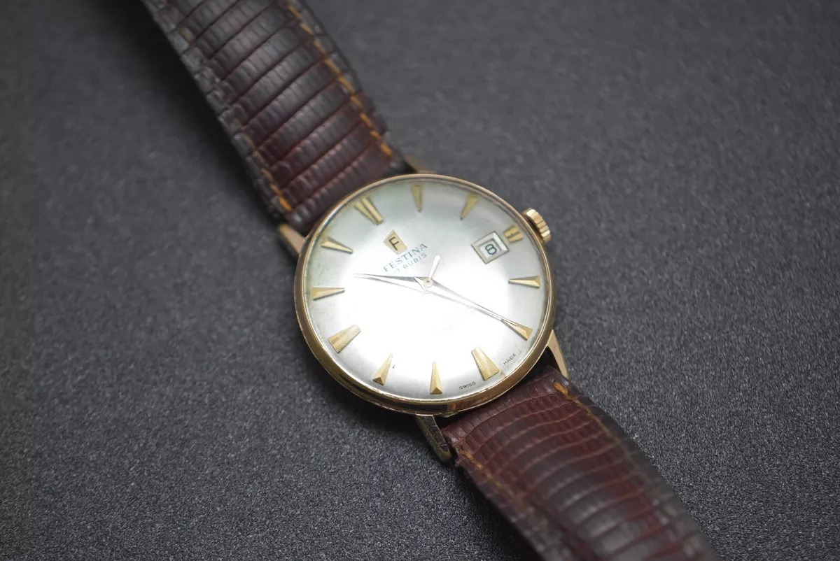 Festina 2025 vintage watches