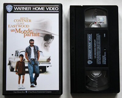 Un monde parfait / 1993 / VHS / PAL / Version française