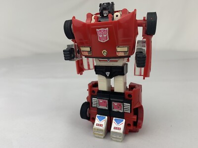 Vintage 1980 - 1982 Transformers G1 SIDESWIPE LAMBORGHINI Vintage 1980 - 1982 Transformers G1 SIDESWIPE LAMBORGHINI