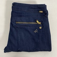 DL1961 Womens Amanda Skinny Archer 4way Stretch Jeans Size 28 VGC JND0DL3