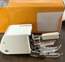 DREAMSTITCH Open Toe Walking Foot w/Positioning Function for Sewing Machines NEW