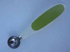 Plastic Handle Melon Baller Scoop