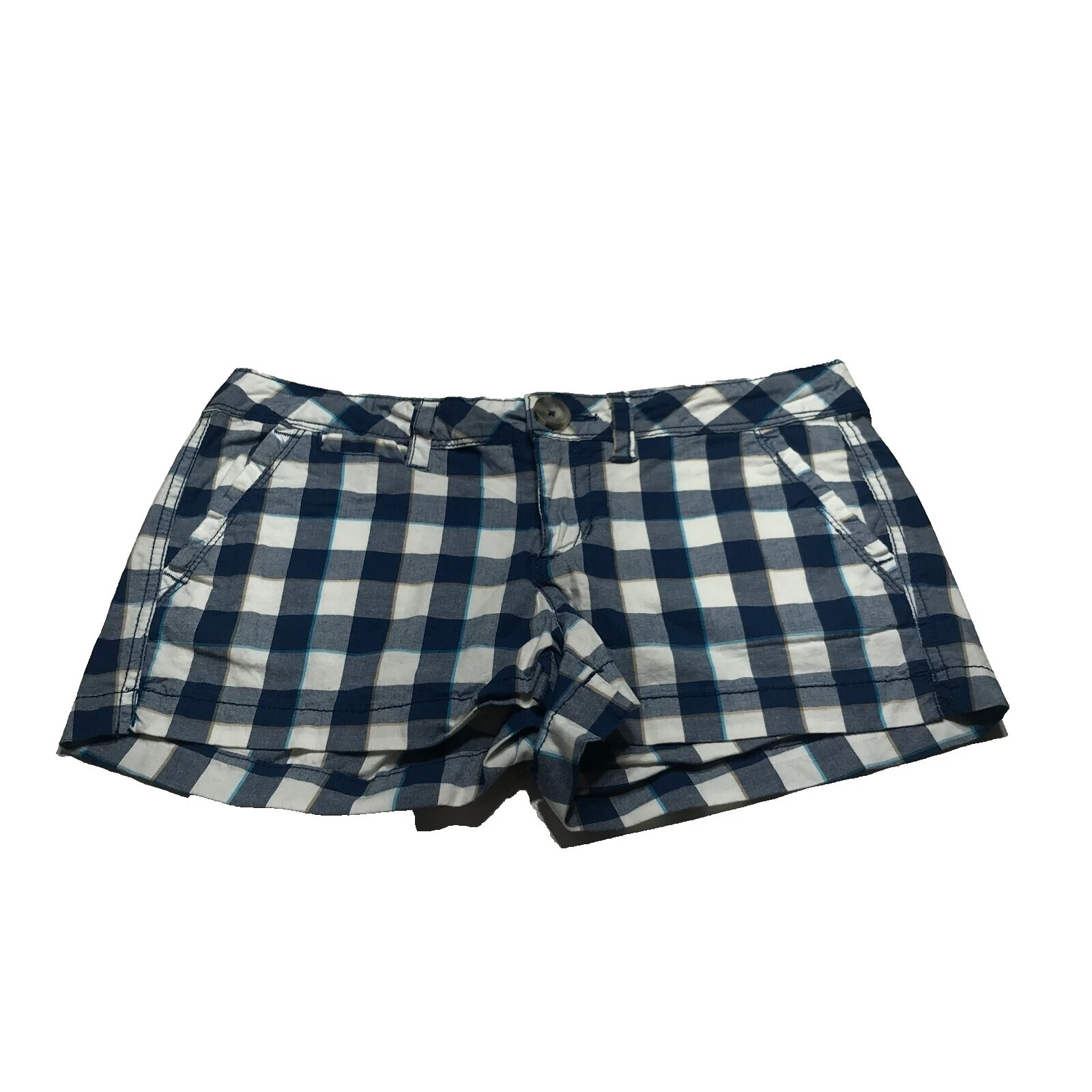 Pantalones cortos informal cuadros Aéropostale para De mujer