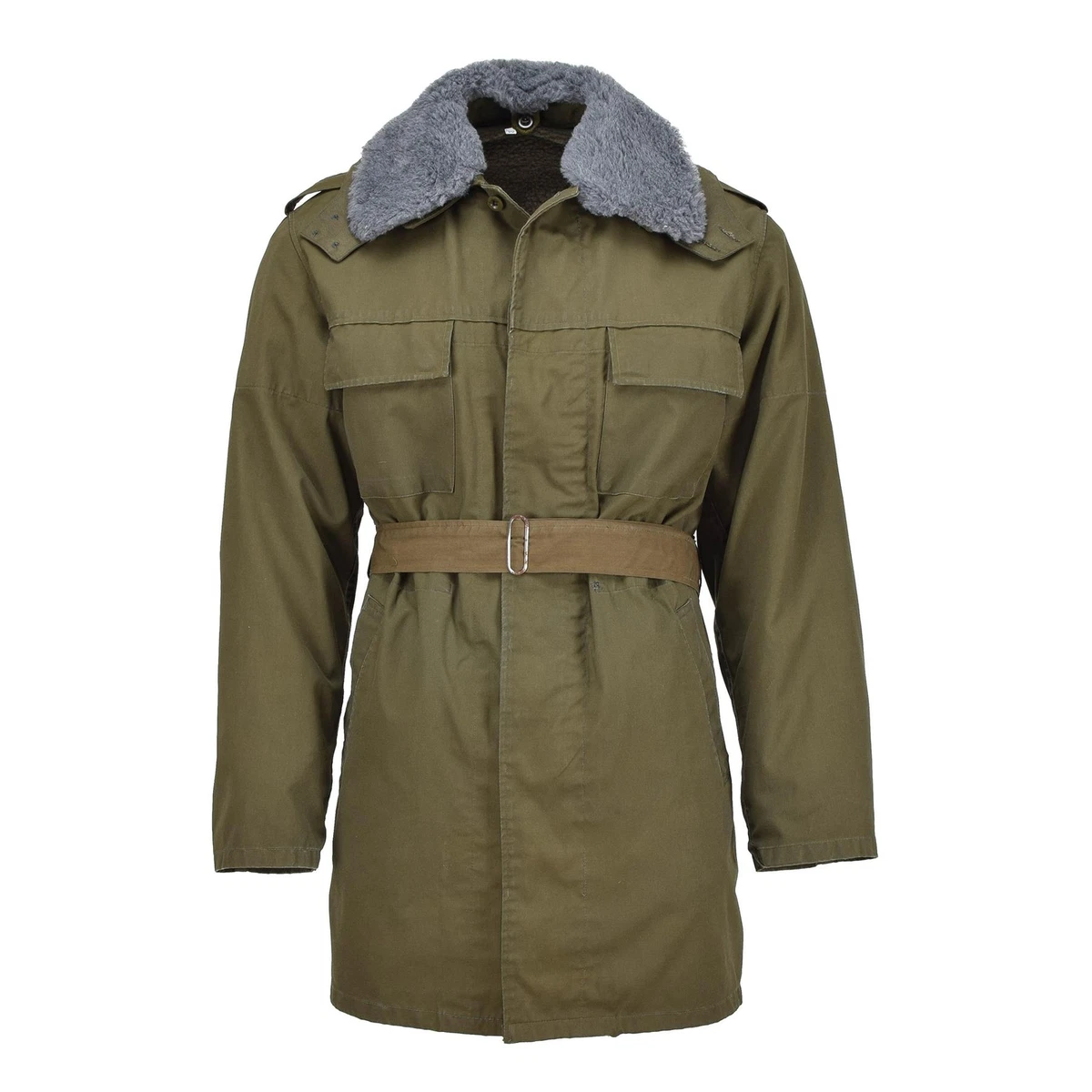 Military winter parka store