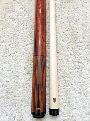 IN STOCK, JOSS 10-04 C (Cocobolo Sneaky Pete) Pool Cue, FREE HARD