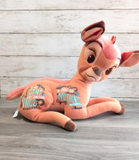 Disney Store Wisdom Series Limited Edition Plush Bambi August 2019 Stuffed anima