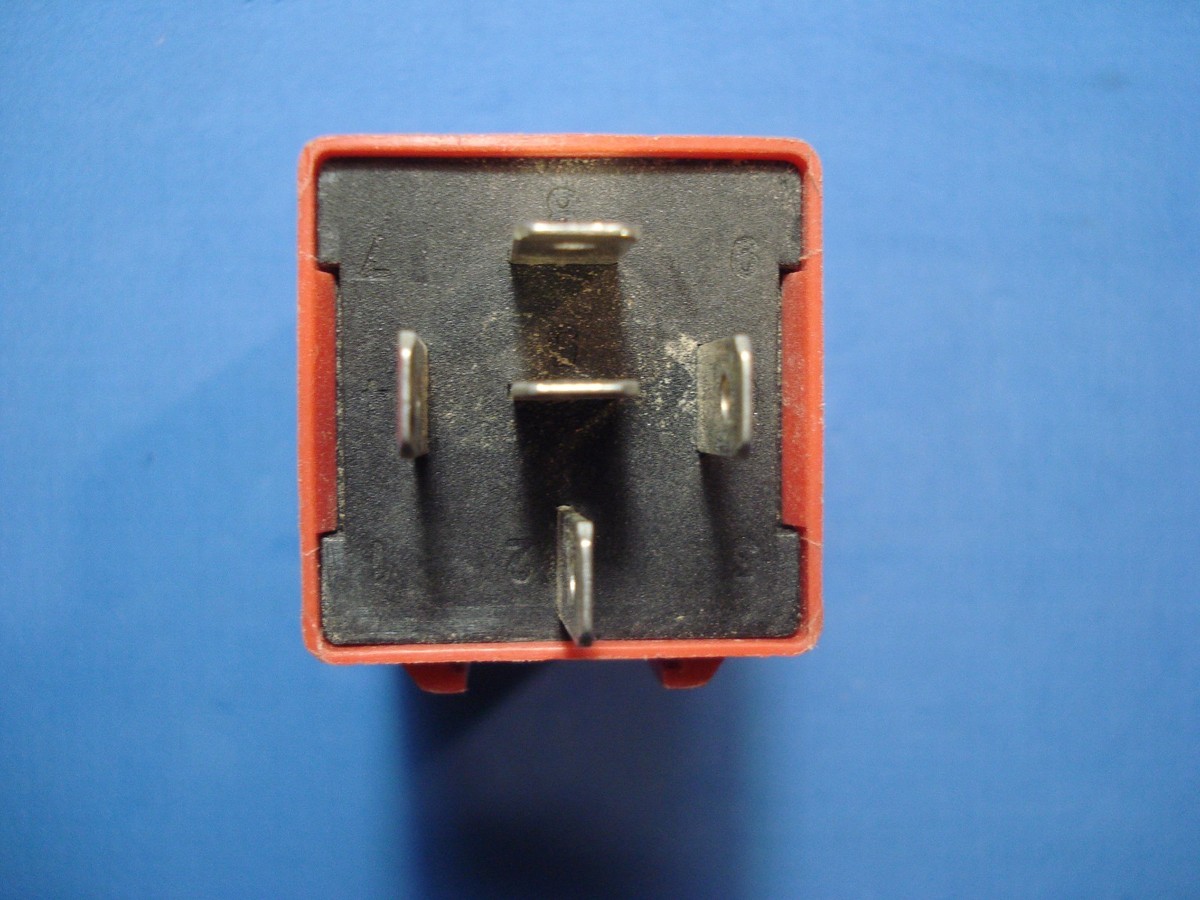 97-00 Land Rover Range Rover Cruise Control Switch Inverter