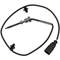 NTY Sensor Abgastemperatur FüR Audi A4 Avant 8ED B7 3.0 TDI Quattro
