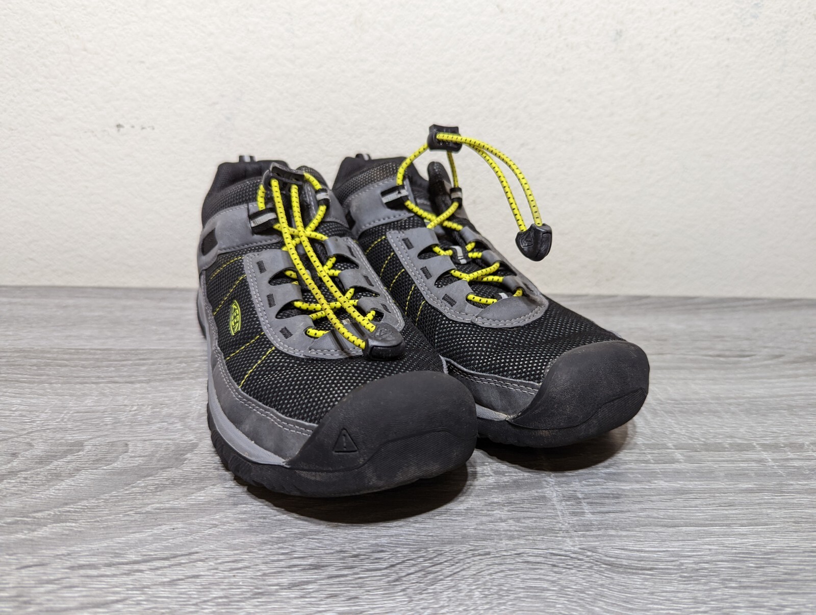 Scarpa da trekking KEEN unisex giovane Targhee sport ventilata taglia US 6 EU 38 CM 24 5