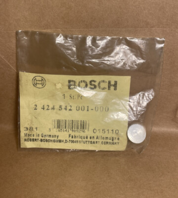 BOSCH Hubmagnet magnet 2424542001 (A-3-09-06) | eBay