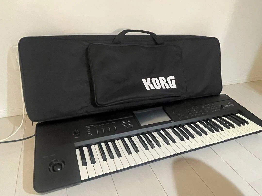 KORG KROME-61 Synthesizer Keyboard Workstation KROME61 Japan 