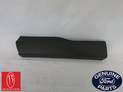 FORD OEM 15-23 Edge Rear Door Exterior Trim-Lower Molding