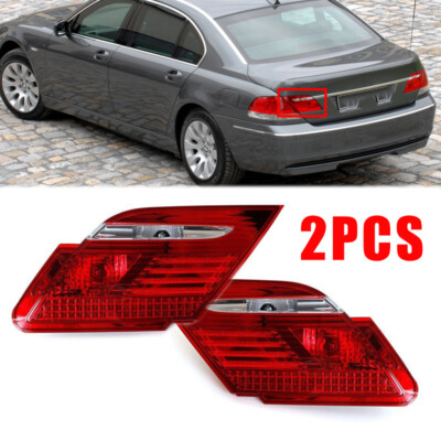 LH+RH Rücklicht hinten Innenleuchte für BMW 7er E65 E66 745i 750Li 2005-2008