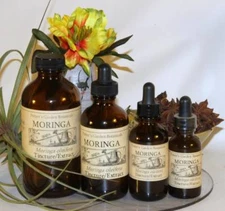 MORINGA Extract Burn Fat Lose Weight Miracle Strong ORGANIC FOLK Remedy Tincture