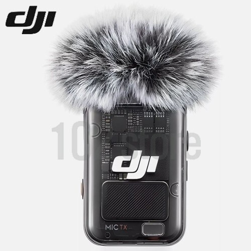 DJI MIC 2 transmitter トランスミッター DJI Mic 2(トランスミッター×1 + レシーバー×1)