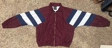Vintage 90s Adidas Track Jacket Size Large Amazing Condition
