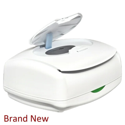 Prince Lionheart Ultimate Wipes Warmer with Integrated Nightlight and ever Fresh