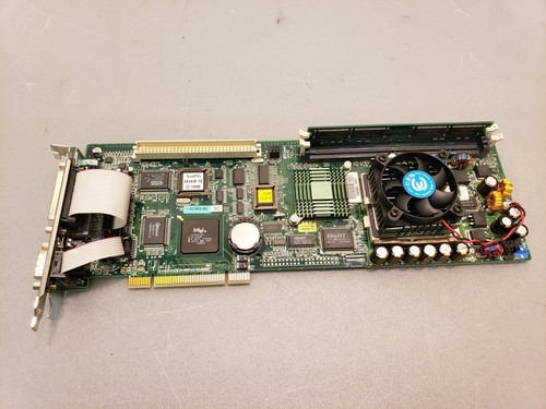 Sun Penguin PWA-SunPCI SBC Single Board Computer 300MHz, 375-0075