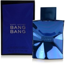 Marc Jacobs Bang 50ml Eau De Toilette for Men 1.6 Oz for