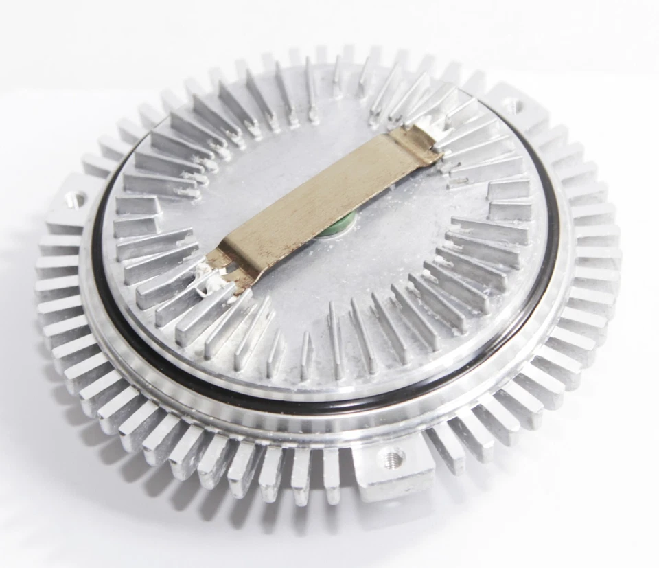 Embrague ventilador radiador eléctrico para BMW 540i 1994-1995 1997 1998 1999-2003 Foto 3 de 4