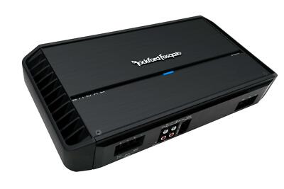 ROCKFORD FOSGATE Punch 2-Kanal Verstärker P1000X2(EU) Auto Endstufe Kfz Amp 