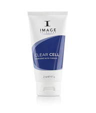 1- I IMAGE CLEAR CELL Medicated ACNE Masque MASK 2oz/57g Discontinued READ    