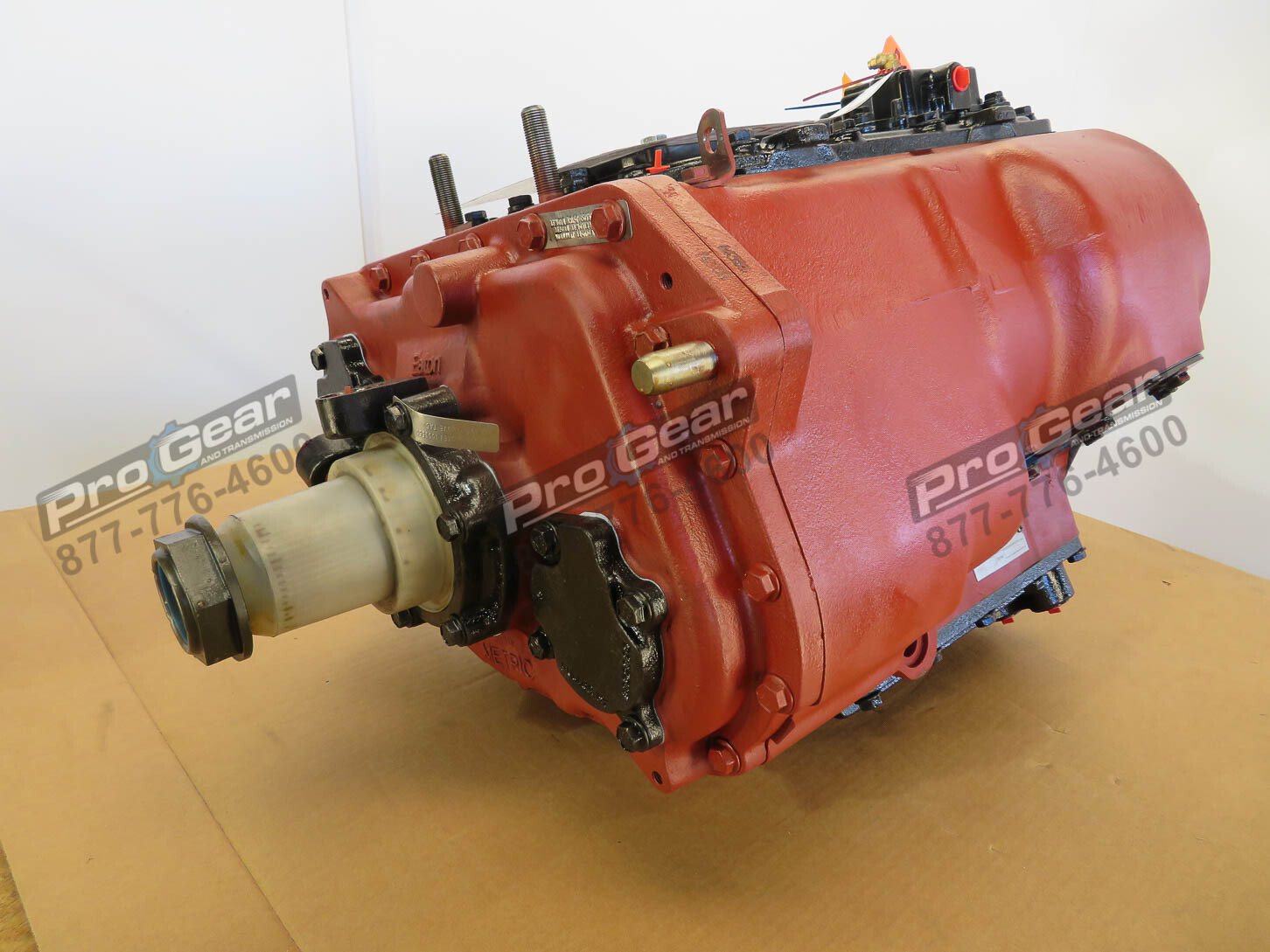 Eaton Fuller 10 Speed Transmission Inner Oil Cooler FRO17210CIC